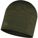 Buff - Lightweight Merino Wool Hat - Mütze Gr One Size oliv