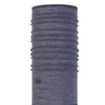 BUFF® Lightweight Merino Wool Multifunktionstuch light denim multi stripes