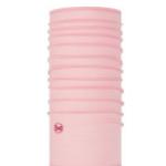 BUFF® Lightweight Merino Wool Multifunktionstuch solid light pink