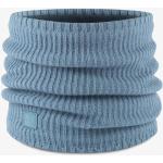 Hellblaue Buff Multifunktionstücher & Schlauchtücher aus Fleece 