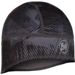 BUFF Windproof Tech Fleece Hat 999 URBAN BLACK