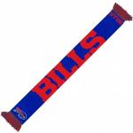 Buffalo Bills NFL Scarf Wordmark Fan Schal SVNF14WMBB Größe:Einheitsgröße