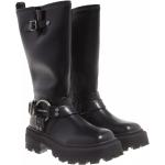 Buffalo Boots & Stiefeletten - Nabu Harness Boot - Gr. 38 (EU) - in Schwarz - für Damen