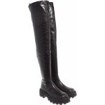 Buffalo Boots & Stiefeletten - Nabu Over - Gr. 37 (EU) - in Schwarz - für Damen
