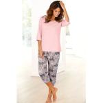 Rosa Buffalo Damenschlafanzüge & Damenpyjamas aus Baumwolle Größe XS 