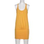 Reduzierte Orange Buffalo London Jerseykleider aus Jersey für Damen Größe XS 
