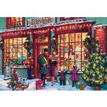 Buffalo Games - Christmas Toyshop - 2000 Teile Puzzle