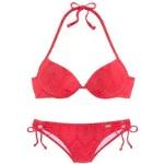 Rote Buffalo Push Up Bikinis für Damen Größe XS 