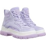 Violette Buffalo High Top Sneaker & Sneaker Boots aus Textil für Damen Größe 39 