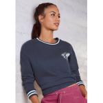 Marineblaue Buffalo Damensweatshirts Größe XS 