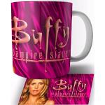 Buffy Sarah Michelle Gellar B Keramik Becher 325ml Tasse Mug