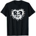 Buffy The Vampire Slayer Heart T-Shirt