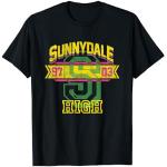 Buffy The Vampire Slayer Sunnydale High 97 to 03 T-Shirt