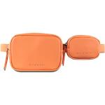 Reduzierte Orange Bugatti Almata Damenbauchtaschen & Damenhüfttaschen aus Kunstleder klein 