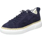 bugatti Damen Groove Evo Sneaker, Dark Blue, 38 EU