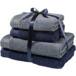 Blaue Bugatti Handtücher Sets aus Baumwolle 50x100 