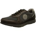 bugatti Herren 323A3T023569 Sneaker, Grey/Dark Grey, 43 EU