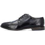 Reduzierte Dunkelblaue Business Bugatti Bugatti Hochzeitsschuhe & Oxford Schuhe mit Schnürsenkel für Herren Größe 43 