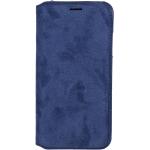 Blaue Bugatti iPhone X/XS Cases Art: Flip Cases aus Leder 