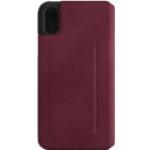 Rote Bugatti iPhone X/XS Cases Art: Flip Cases aus Leder 