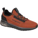 bugatti Plasma Schuhe Sneakers rot orange A7161