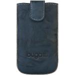 Blaue Bugatti Bugatti Samsung Galaxy S2 Cases Art: Flip Cases aus Leder 