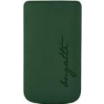 Grüne Bugatti iPhone 5/5S Cases aus Glattleder 
