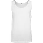 Weiße Melierte Build your Brand T-Shirts aus Jersey für Herren Größe 3 XL für den für den Sommer 