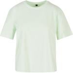 Oversize Build your Brand T-Shirts aus Baumwolle für Damen Größe L 