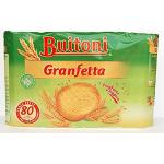 Buitoni Granfetta Fette Biscottate 80 fette Zwieback duftend und leicht Kekse 600g