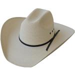 Beige Cowboyhüte für Herren 