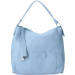 BULAGGI Umhängetasche » Damentasche blue« (Stück, 1-tlg., Stück), Reißverschluss, schwarz
