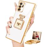 Weiße Elegante Samsung Galaxy Note20 Ultra Cases mit Bildern für Damen 