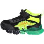 Schwarze Monsters vs. Aliens B.O.B. High Top Sneaker & Sneaker Boots mit Schnürsenkel für Kinder Größe 32 