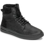 Reduzierte Schwarze Bullboxer High Top Sneaker & Sneaker Boots für Kinder Größe 35 