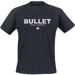 Bullet For My Valentine T-Shirt - Death By A Thousand Cuts - S bis 4XL - für Männer - Größe XL - schwarz - Lizenziertes Merchandise