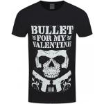 Bullet For My Valentine Unisex-Erwachsene Club-Baumwoll-T-Shirt