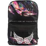 Bullet For My Valentine Wings 1 Unisex Rucksack schwarz 100% Polyester Band-Merch, Bands