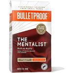 Bulletproof the Mentalist Dark Roast Ground Coffee 340g (Bulletproof Das Mentalist Dunkler Gemahlener Röstkaffee)