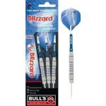 BULL'S 12540 BULL'S Blizzard Steel Dart