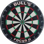 Bull's Dartboard Focus II Bristle