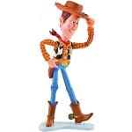 Bunte 10 cm Bullyland Disney Toy Story Woody Cowboys Actionfiguren für Mädchen für 3 - 5 Jahre 