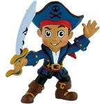 Bullyland Jake und die Nimmerland Piraten Captain Jake Piraten & Piratenschiff Actionfiguren 