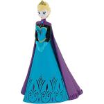 Reduzierte Bunte 10 cm Bullyland Disney Die Eiskönigin Elsa Actionfiguren 