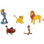 Reduzierte Bullyland König der Löwen Spielzeugfiguren 