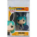 Bulma in Bunny Costum 1286 Dragon Ball Funko Pop NEU&OVP