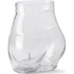 Reduzierte Moderne HKliving Vasen & Blumenvasen aus Glas 