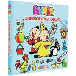 Bumba Search Book with Sound