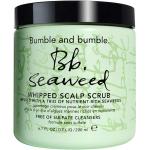 Peelende Bumble and Bumble Seaweed Kopfhaut-Peelings 200 ml mit Algenextrakt für Herren ohne Tierversuche 