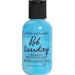 Detox Bumble and Bumble Sunday Shampoos 60 ml ohne Tierversuche 
